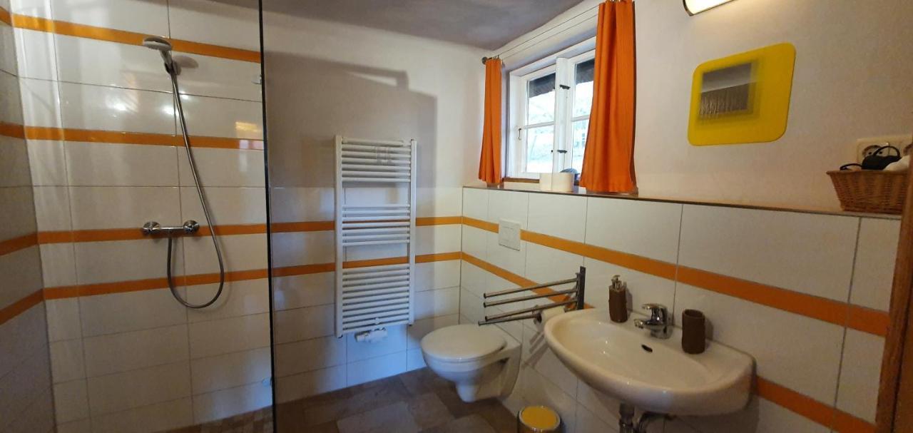 Apartment Kliemkiker, Nähe Binz in traumhafter Alleinlage Zirkow Exterior foto
